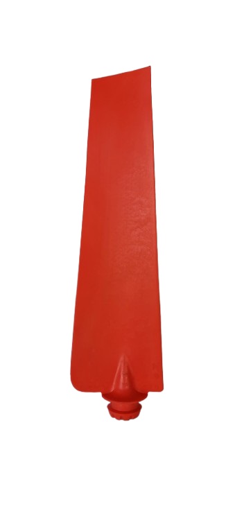 (N-V) PPG-PAG Blades