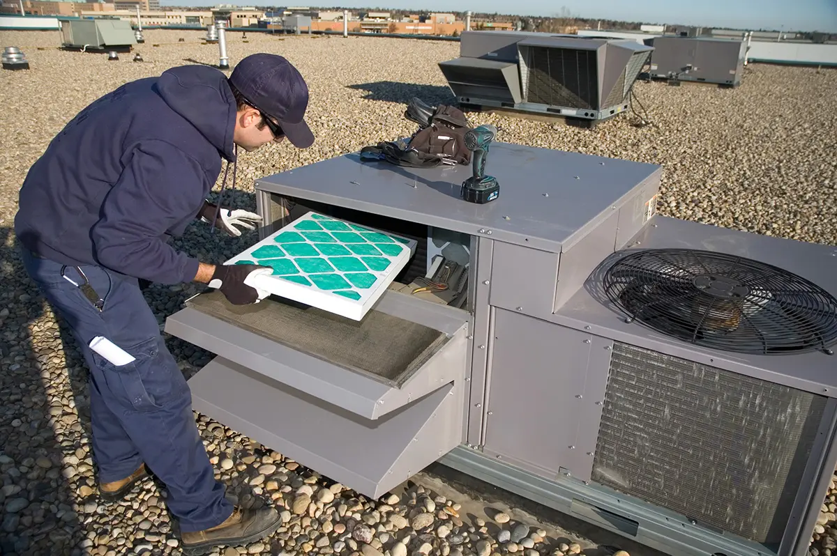 Air Filtration Systems