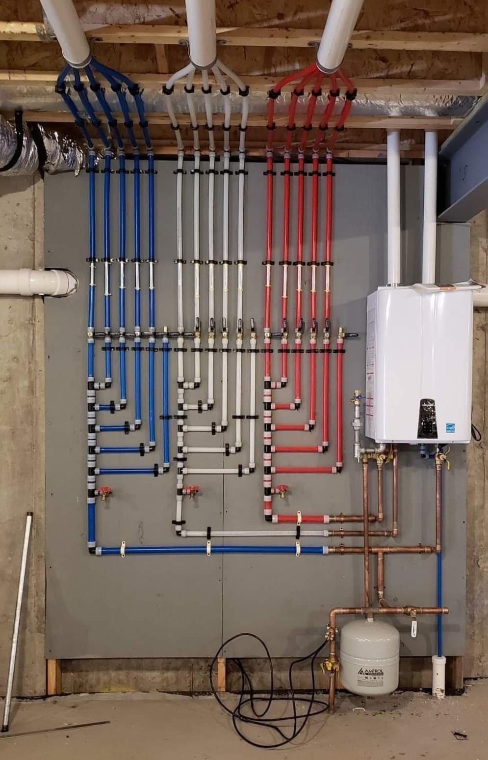 Plumbing Works