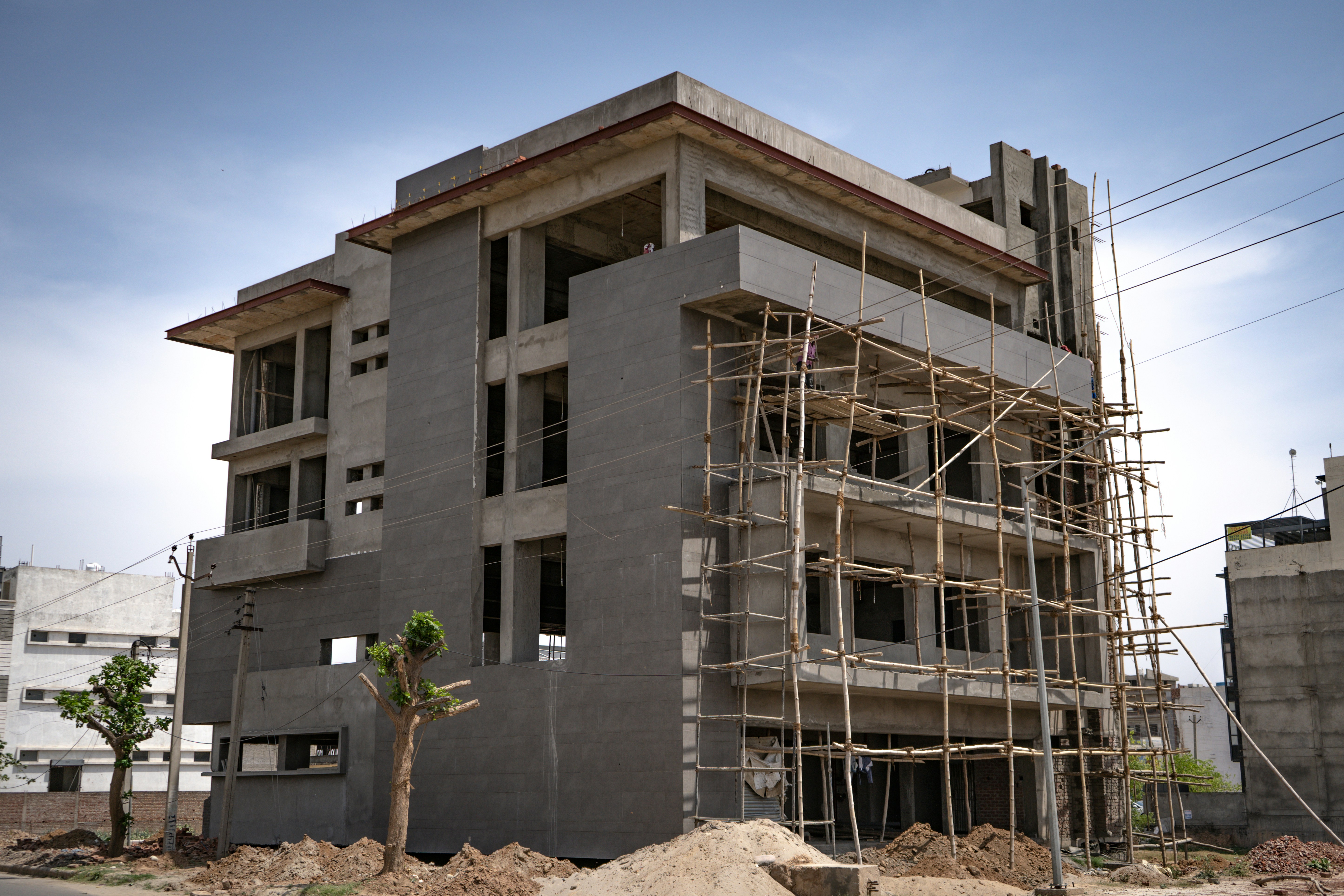 Civil Construction Services