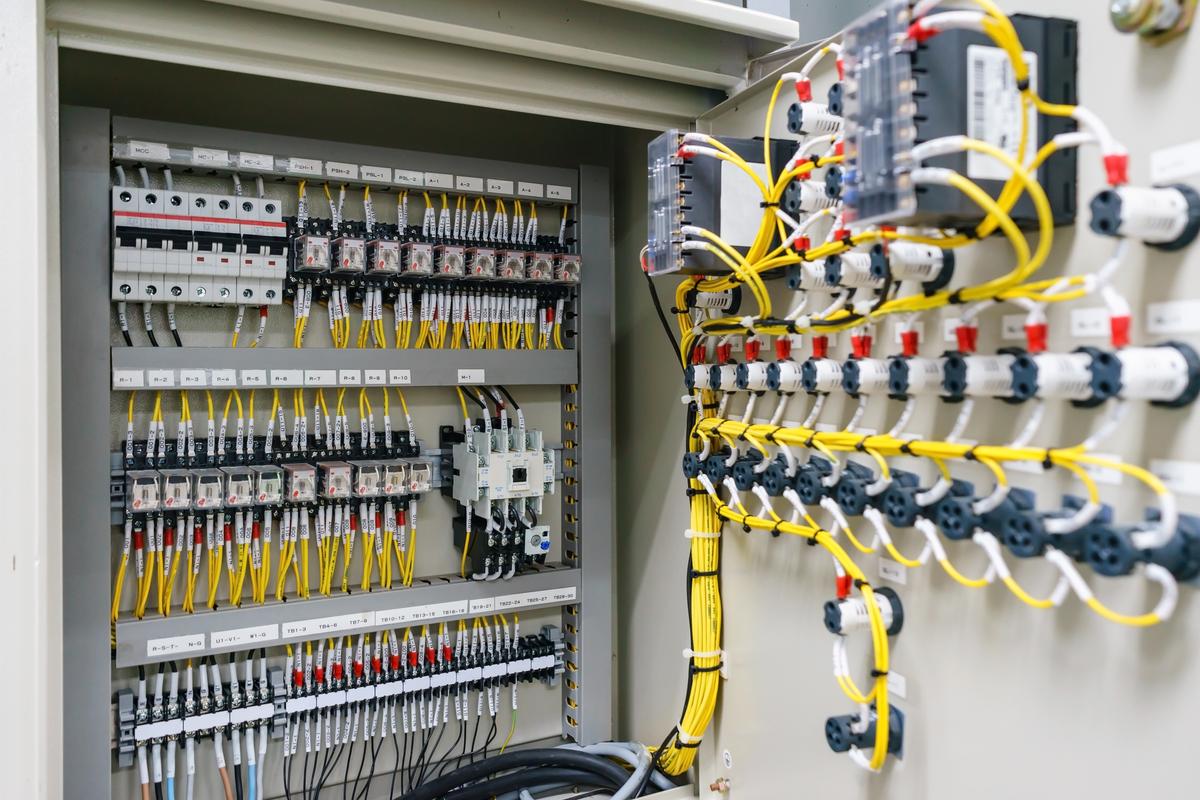 Distribution & Control Panels